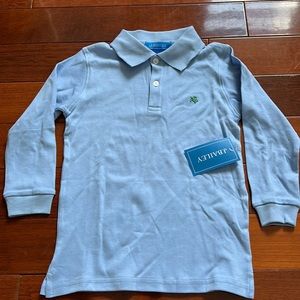 J. Bailey long sleeve polo